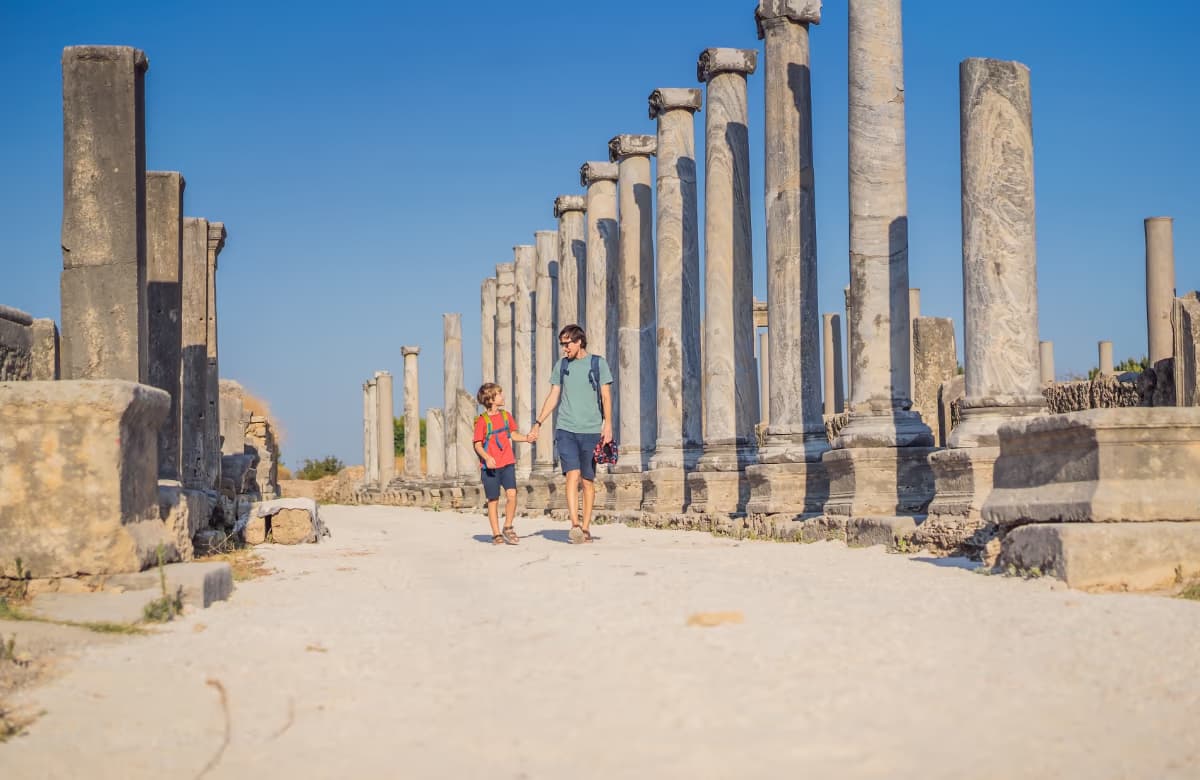 Resmi tatiller turizmi hareketlendirdi