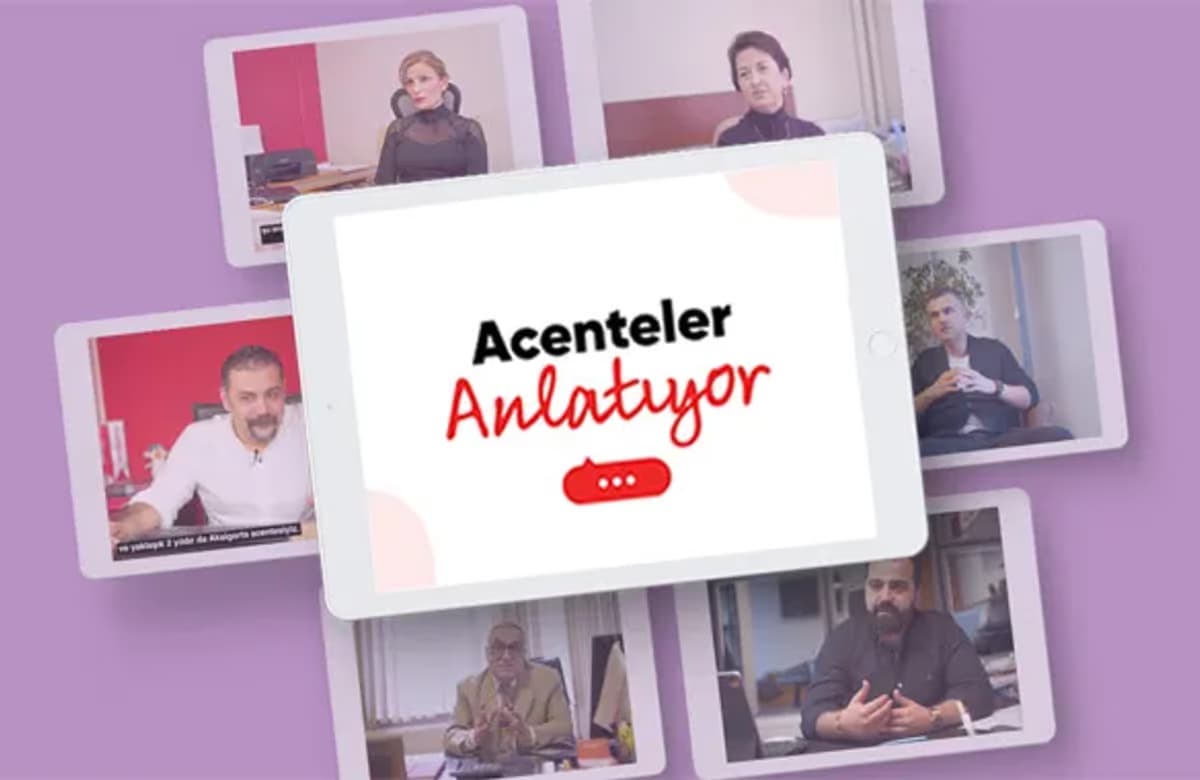 Aksigorta’da ‘Şimdi Acenteler Anlatıyor’