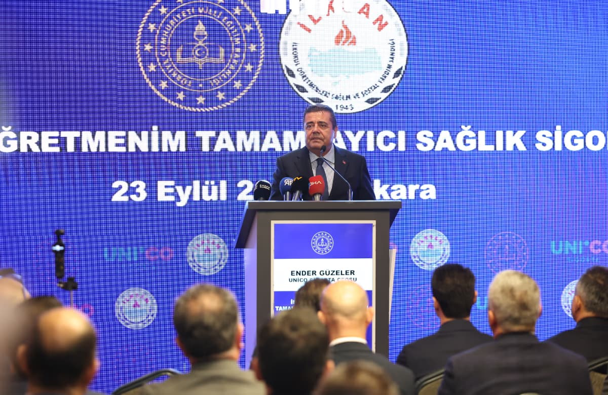 İLKSAN ÜYELERİNİN SAĞLIK GÜVENCESİ UNICO SİGORTA’YA EMANET