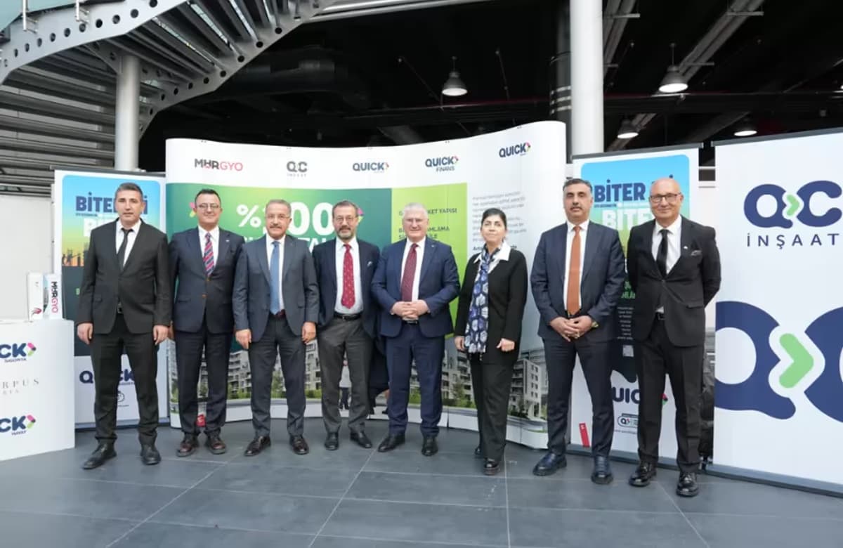 “Ülkemizi dirençli yapılara kavuşturmanın çabası içerisindeyiz”