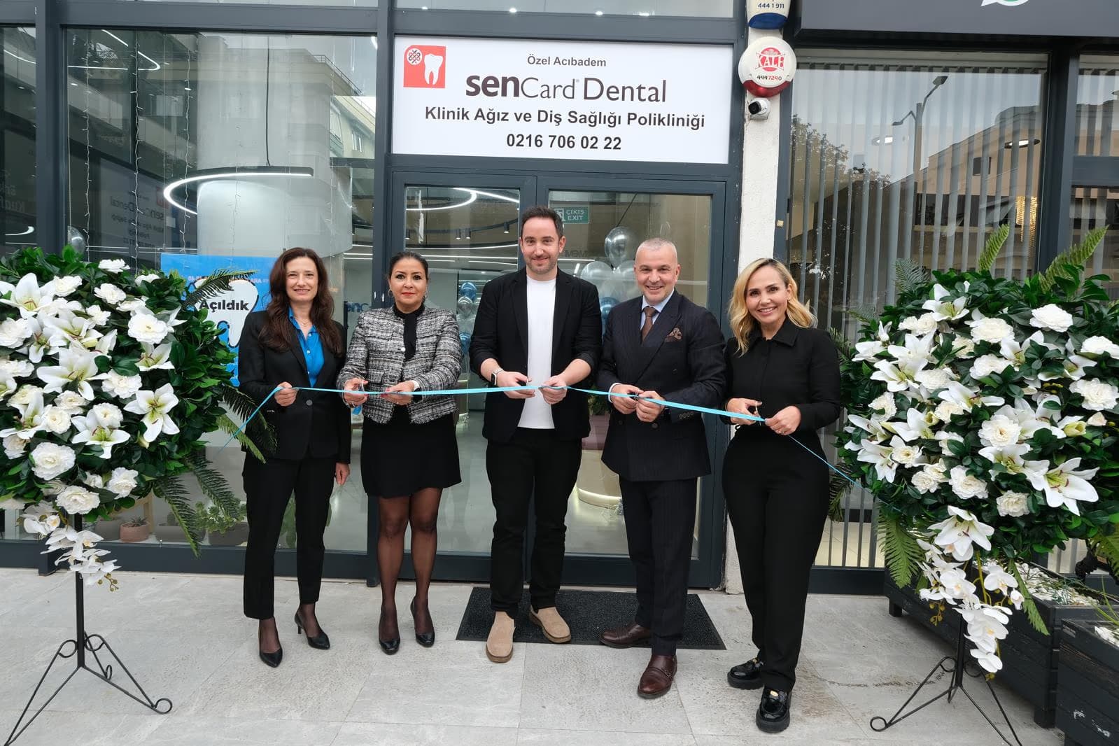 senCard Dental, İstanbul'da 8 Kliniğe Ulaştı - 1
