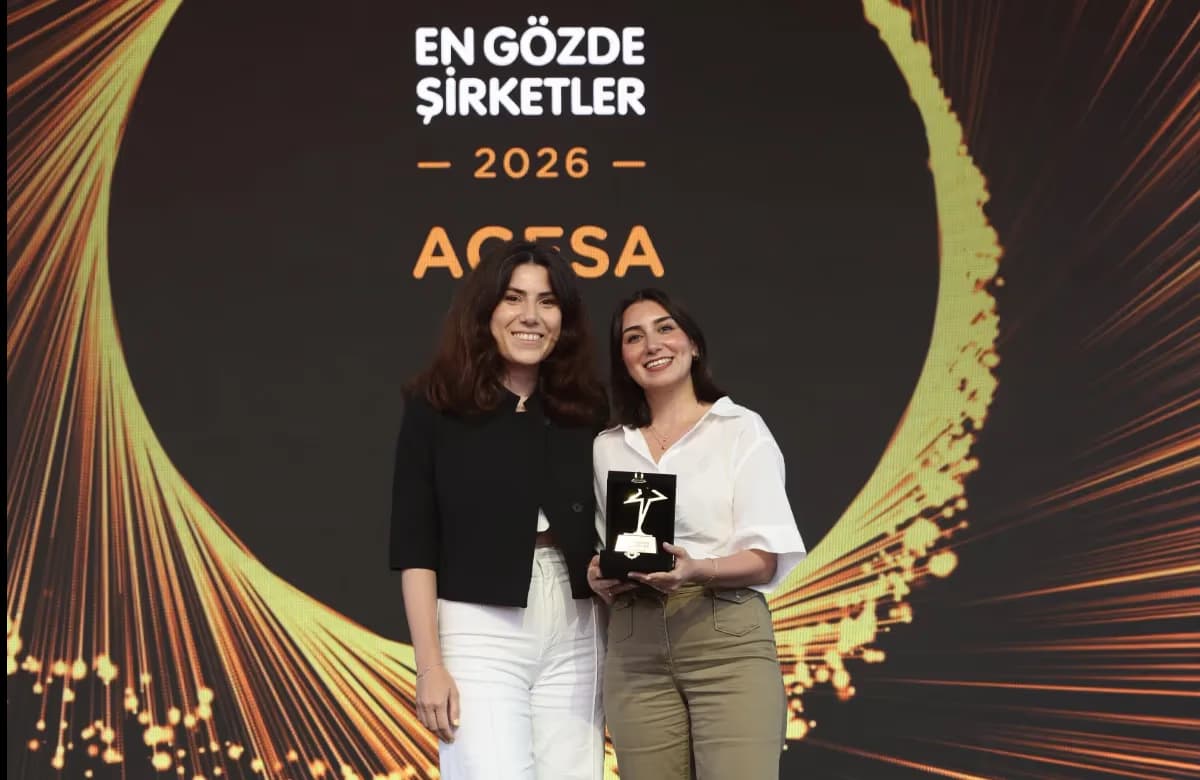 AgeSA, Sigorta Sektörünün En Gözde Şirketi Oldu