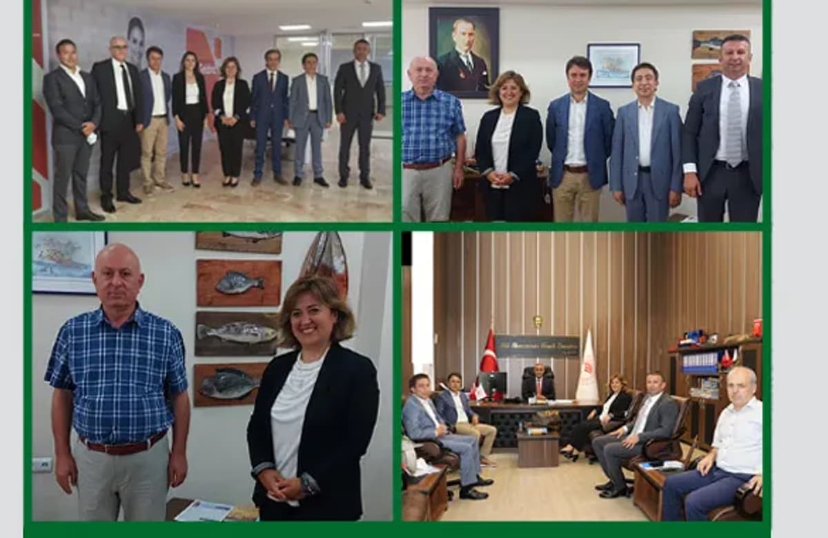 TARSİM heyeti Samsun’da