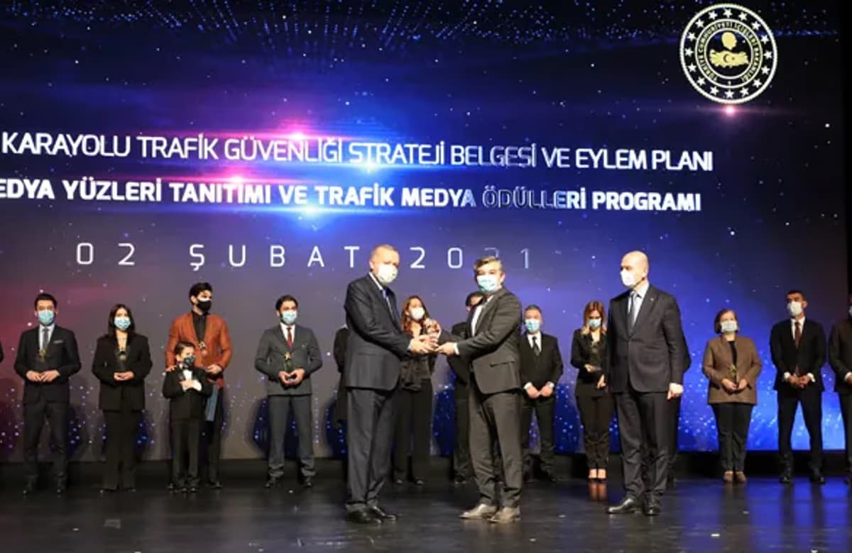 TSB Başkanı Atilla Benli: Trafik güvenliği sigorta sektörümüzün en öncelikli konularından