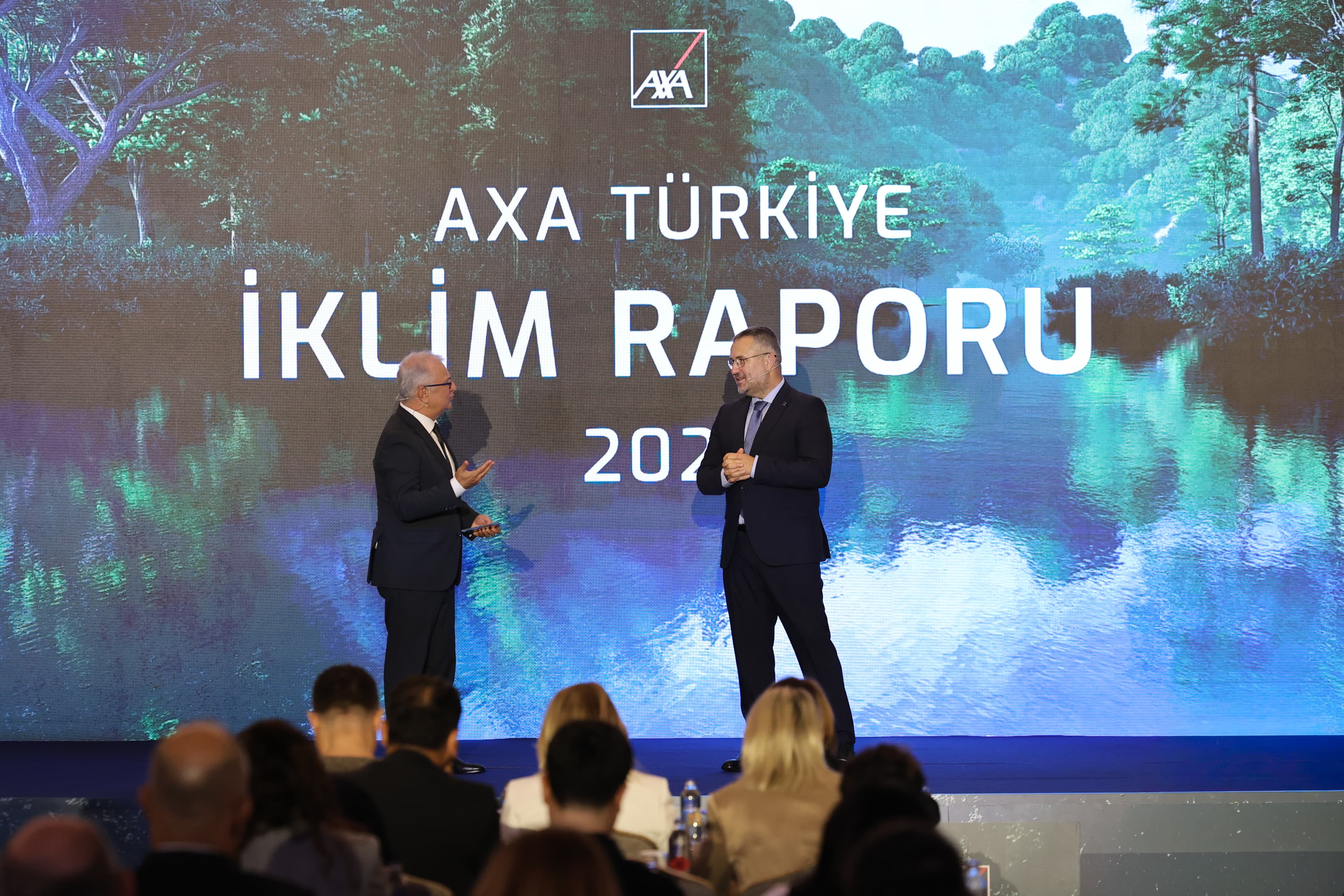 AXA Türkiye İklim Raporu 2026, 2050’nin İklim Risklerini Ortaya Koydu - 1