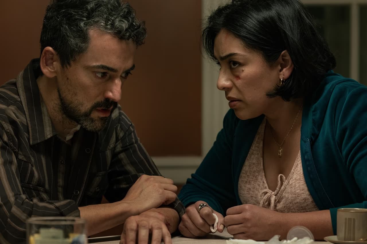 NETFLIX, GERİLİM DOLU  ANIMALS FİLMİNİN YAYIN TARİHİNİ DUYURDU - 5