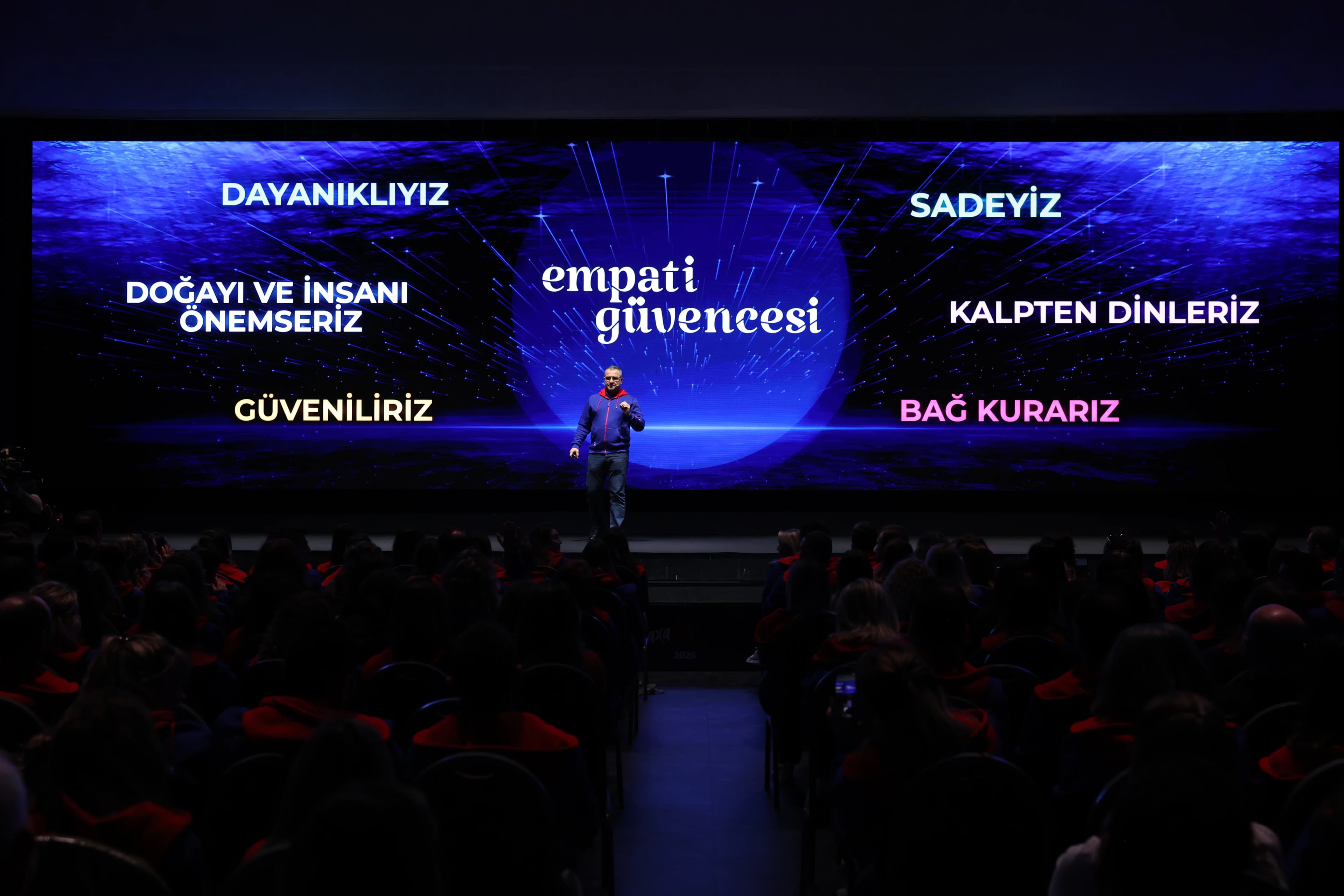  #axadaş Buluşması 2026’da “Empati Güvencesi” Kurum Kültürünün Merkezinde Yer Aldı! - 4