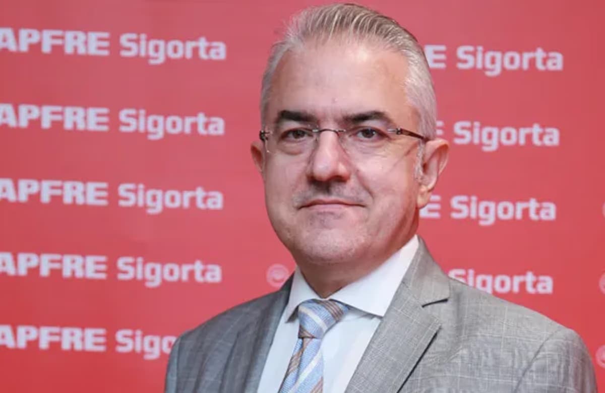 Mapfre Sigorta CFO’su Erdinç Yurtseven TSEV Yönetim Kurulu’nda