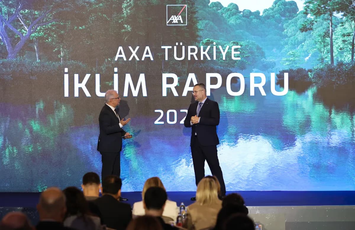 AXA Türkiye İklim Raporu 2026, 2050’nin İklim Risklerini Ortaya Koydu