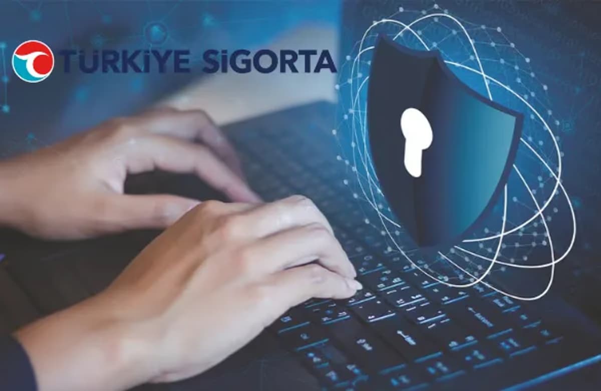 Dijital dünyadaki verileriniz Türkiye Sigorta güvencesinde