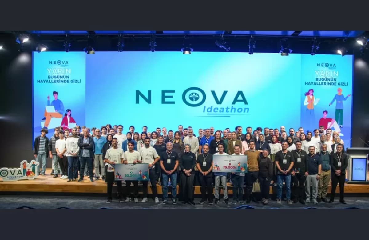 Neova Ideathon’un kazananları belli oldu