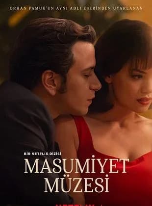 Masumiyet Müzesi Netflix'te yayınlandı - 1