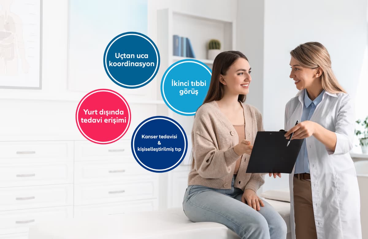 Allianz Türkiye’den kritik hastalıklarda yurt dışında tedaviye uzanan yeni güvence