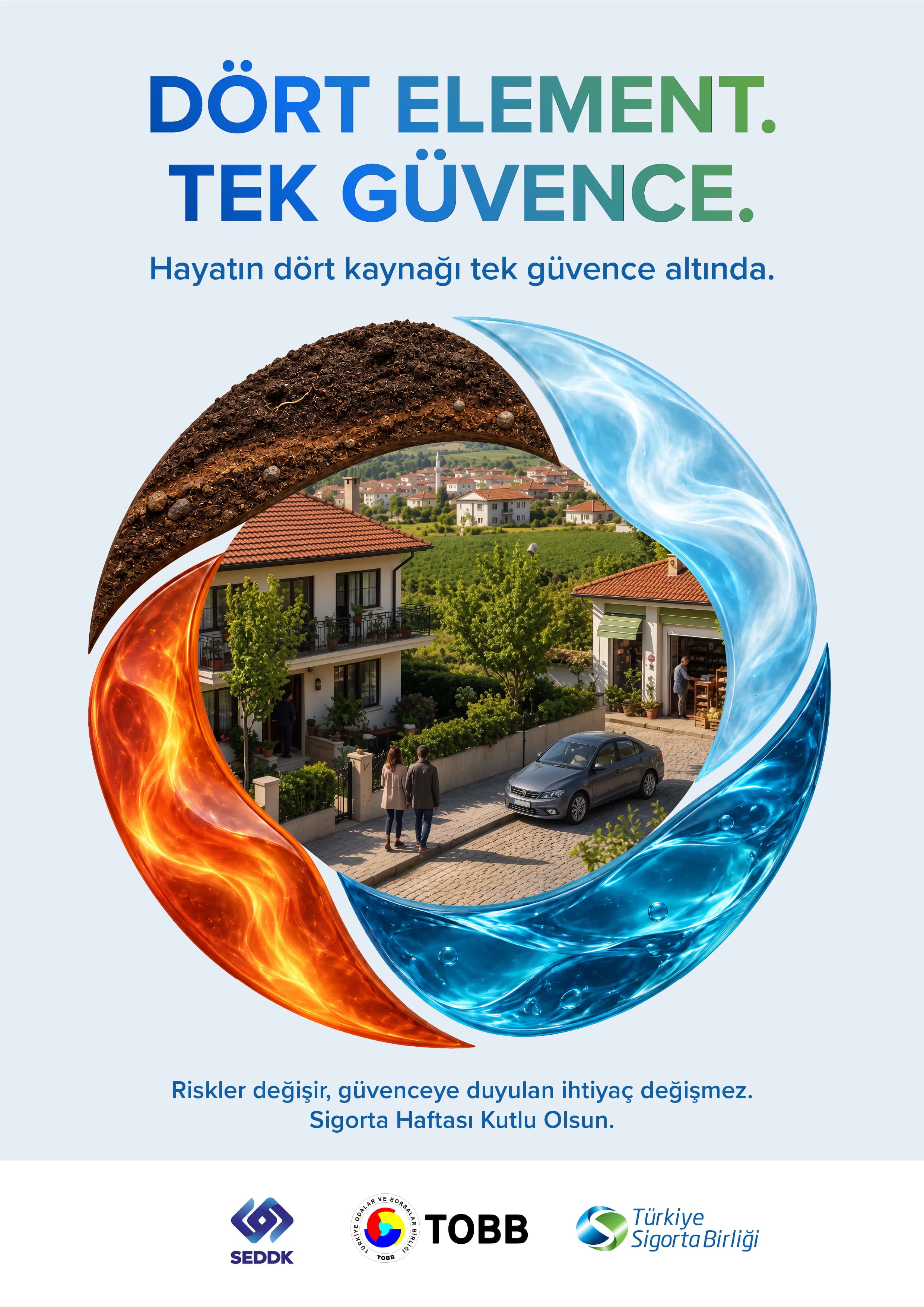 15. Sigorta Haftası tamamlandı: Sigorta sektöründen dayanıklılık ve iş birliği mesajı - 1