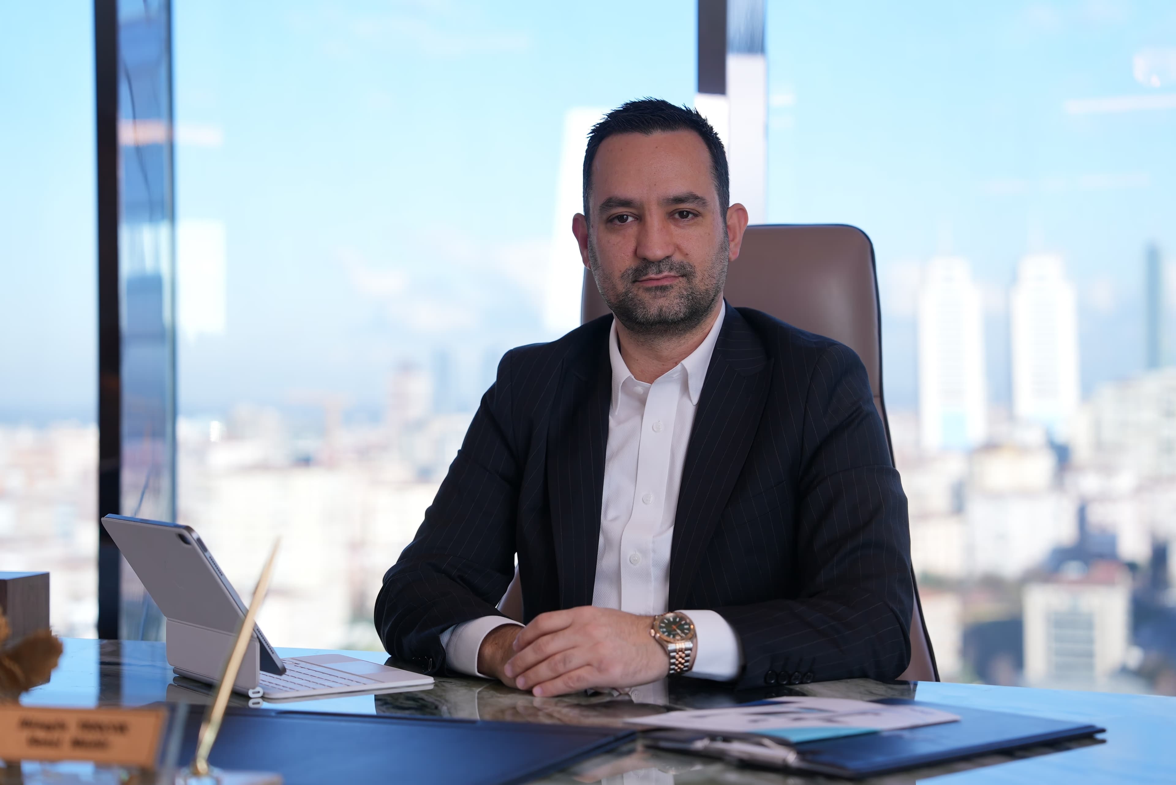 fzlPLUS Genel Müdürü Hüseyin Yerçok