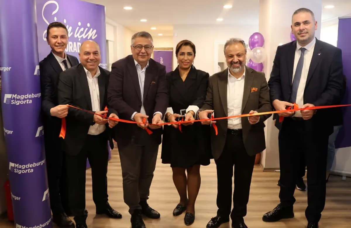 Magdeburger Sigorta Akdeniz Bölge Müdürlüğü ile hizmet ağını genişletiyor