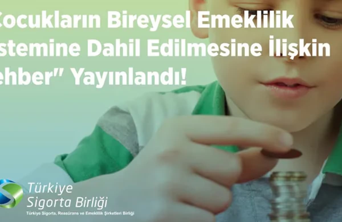 TSB çocukların BES’e dahil edilmesine ilişkin soruları cevaplandırdı