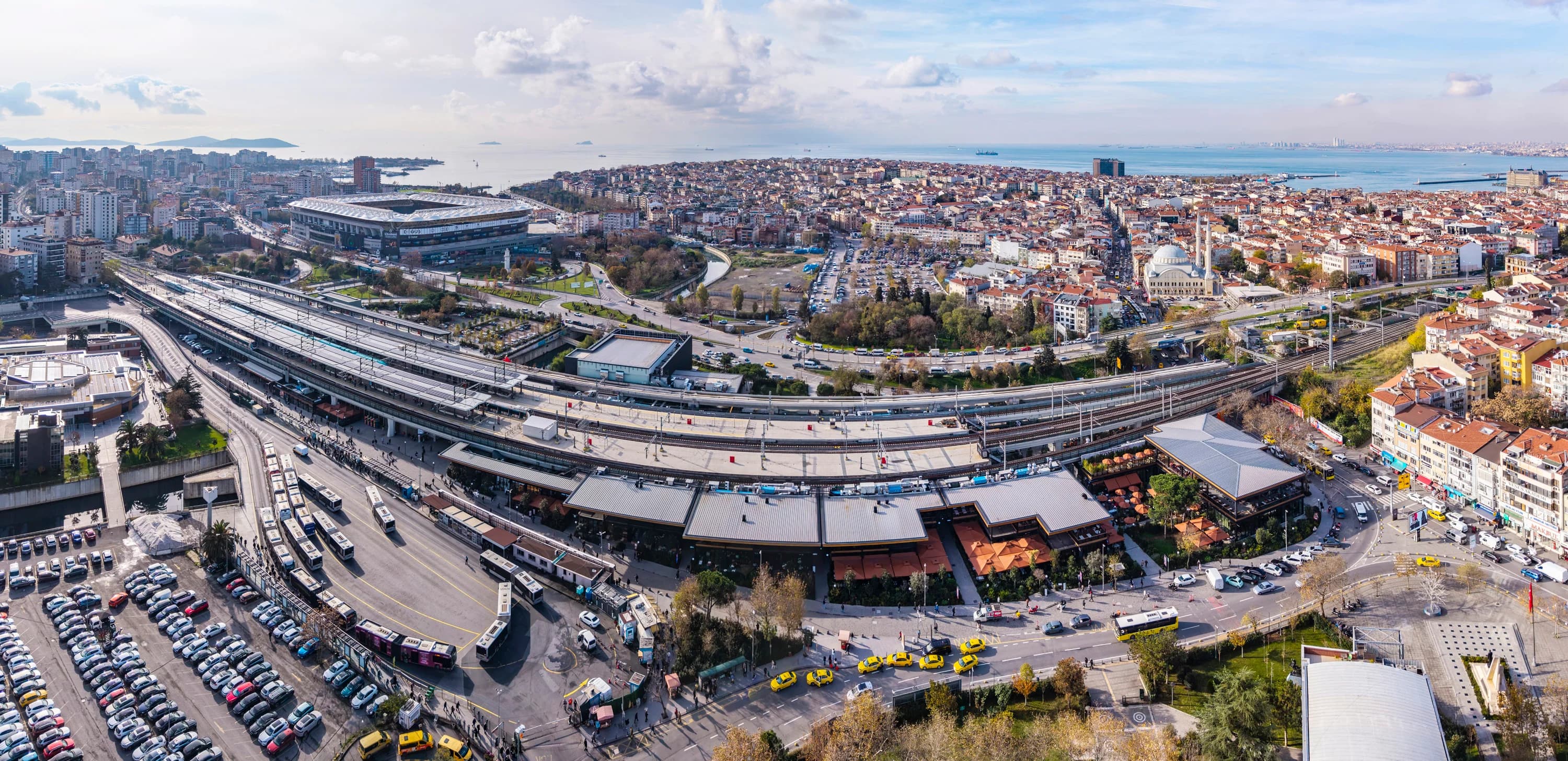 Şehrin Ritmi Nisan’da Terminal Kadıköy’de Atıyor: Terminal Kadıköy Müzik, Lezzet ve Deneyimle Dolu Bir Takvim Sunuyor - 6
