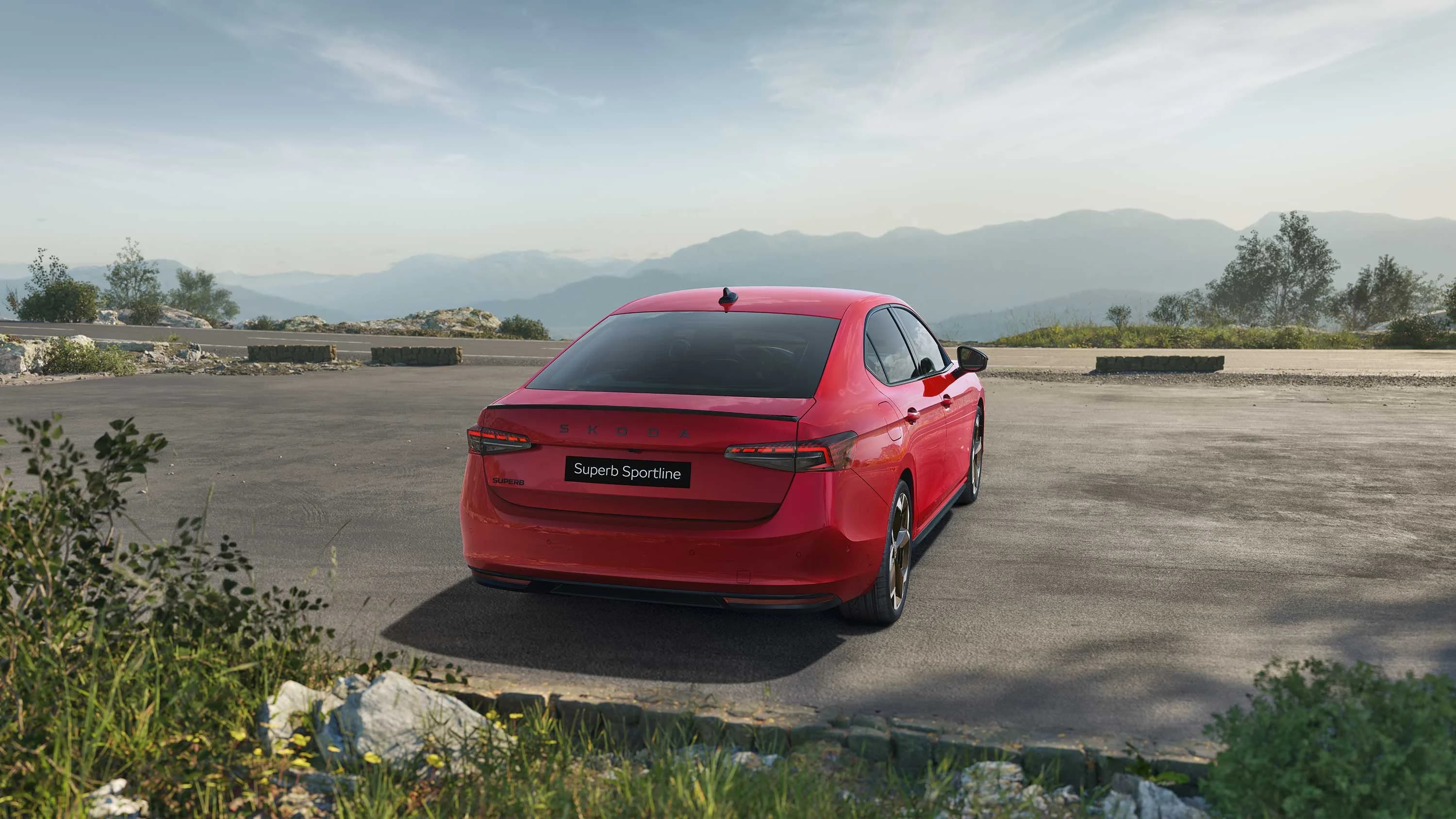Škoda Superb Sportline  MHEV Satışa Sunuldu - 3