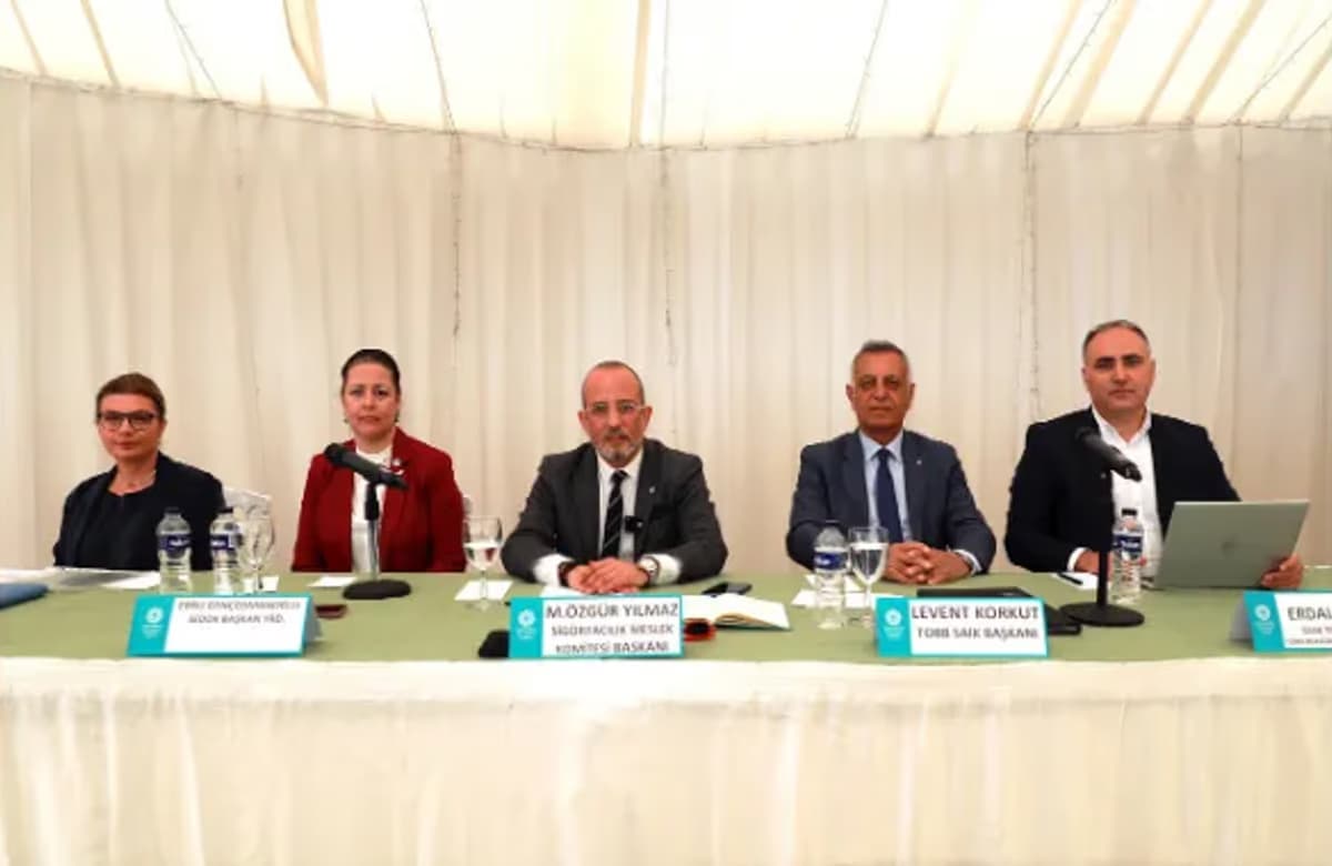 İTO Sigortacılık Meslek Komitesi deprem konulu toplantı düzenledi