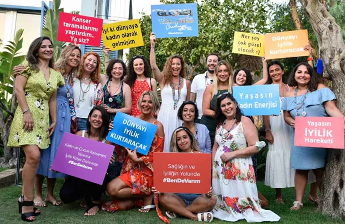 Cigna Türkiye çalışanları “Global Wellness Challenge” birincisi oldu