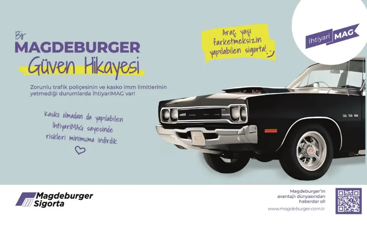 Magdeburger Sigorta’dan “İhtiyariMAG” Sigortası