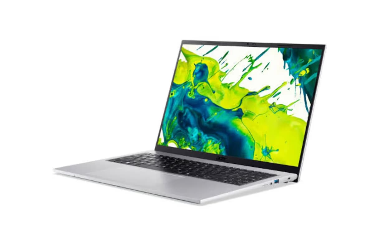 Acer Aspire Go 16 ile Uygun Fiyata Geniş Ekranlı Performans