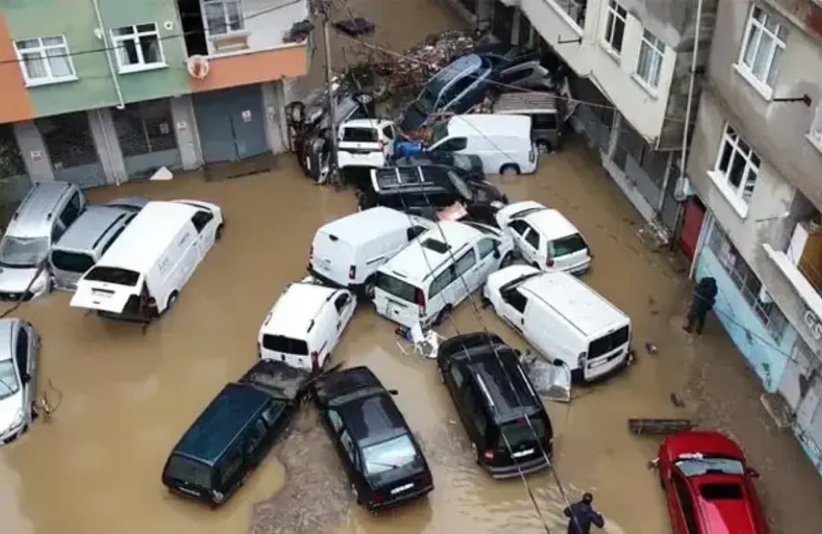 TSB’den sel ve su baskını sonrası hasar rehberi