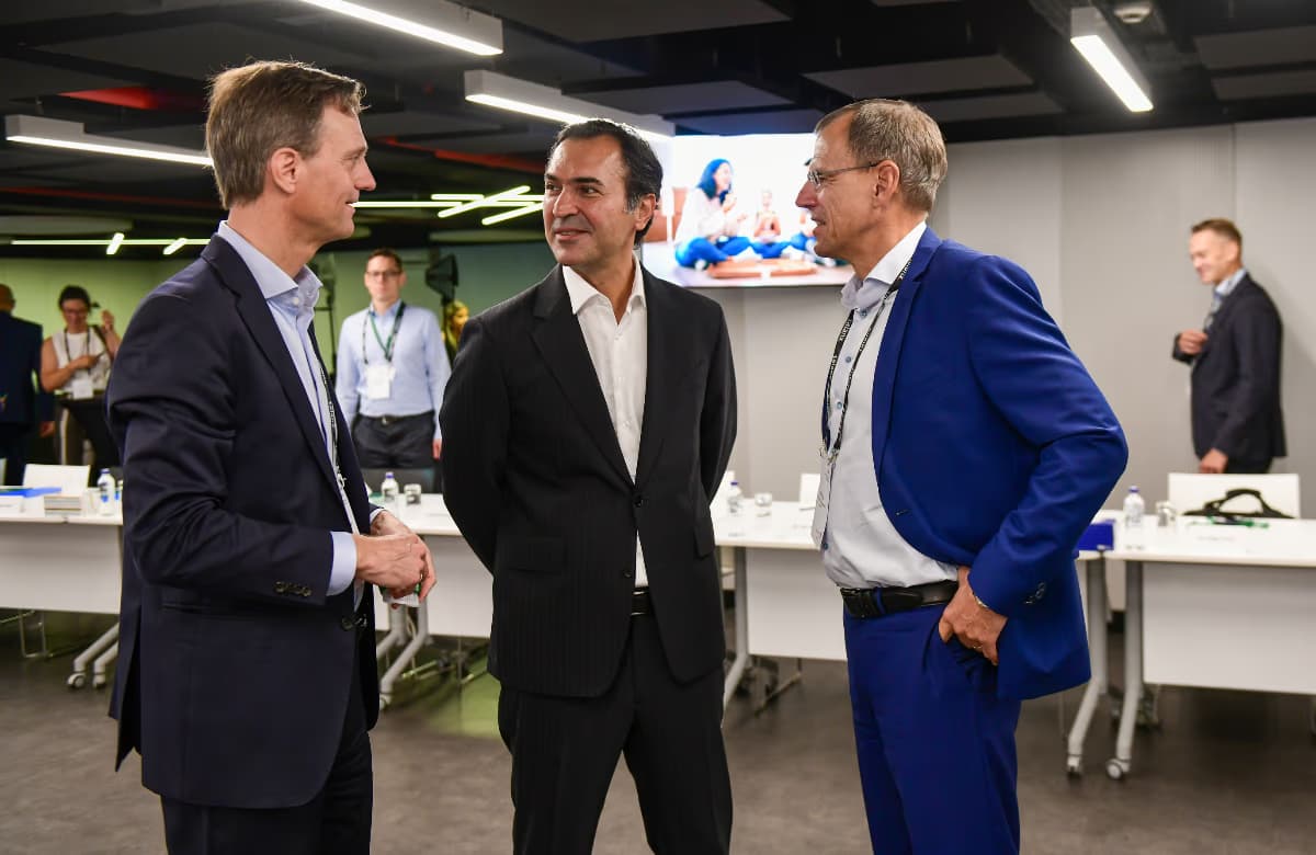 Talanx Grubu CEO’su Torsten Leue, Türkiye için önemli mesaj verdi: