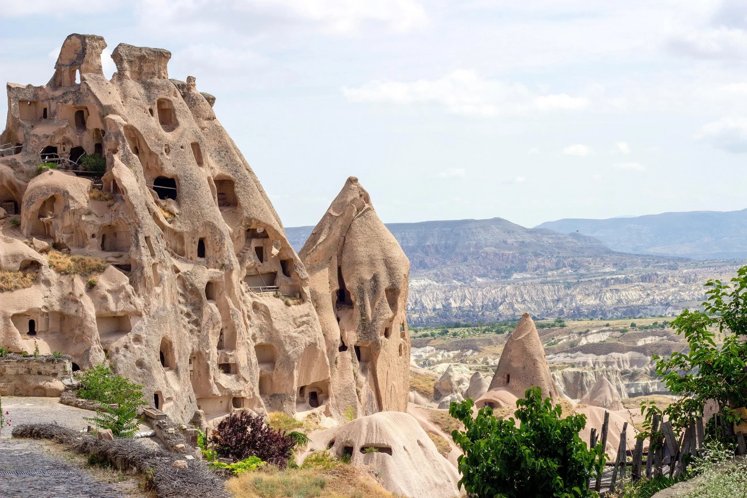 Kapadokya