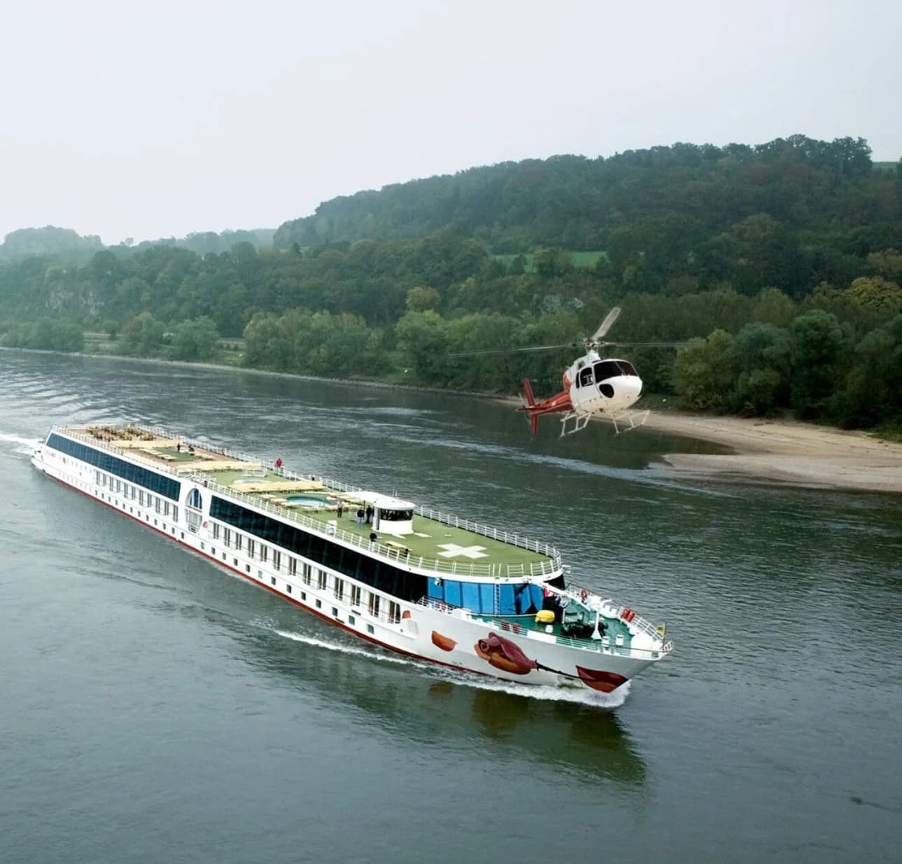  BAYRAMDA ROTA DEĞİŞTİ! TATİLCİLER CRUISE TURLARINA YÖNELİYOR  - 7