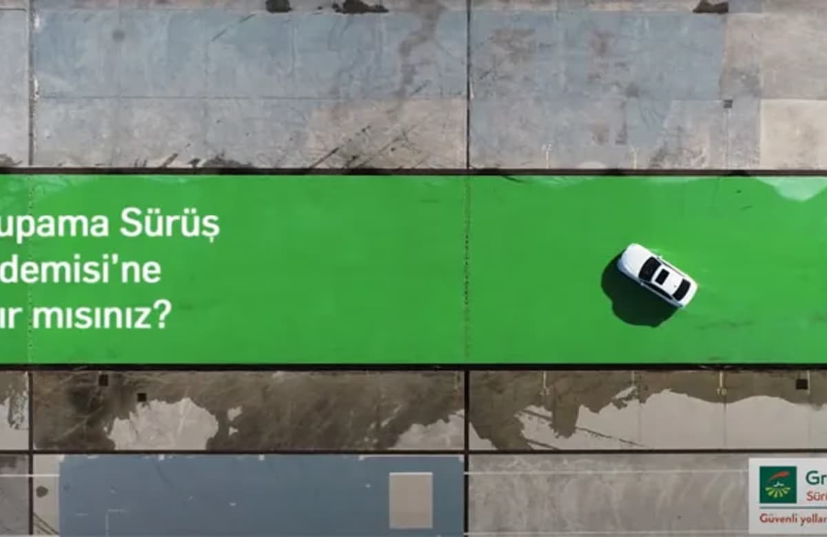 Groupama Sürüş Akademisi ile güvenli sürüş deneyimi devam ediyor