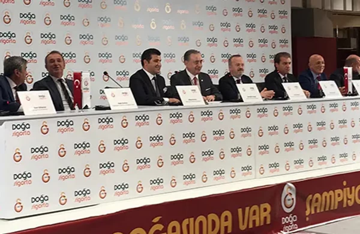 Doğa Sigorta, Galatasaray Erkek Basketbol Takımı sponsorluğunu yeniledi