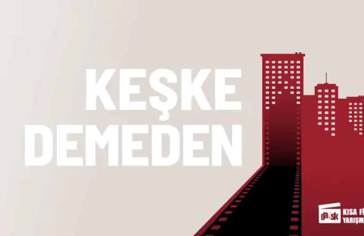 DASK Kısa Film Yarışması’na başvurular 24 Haziran’da başlıyor