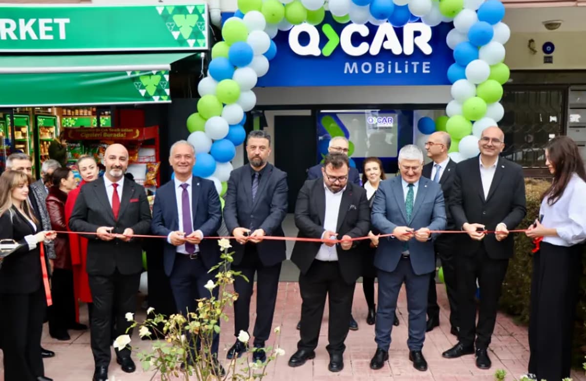 QCAR Mobilite Ankara’da üç yeni şubeyle hizmet ağını genişletiyor