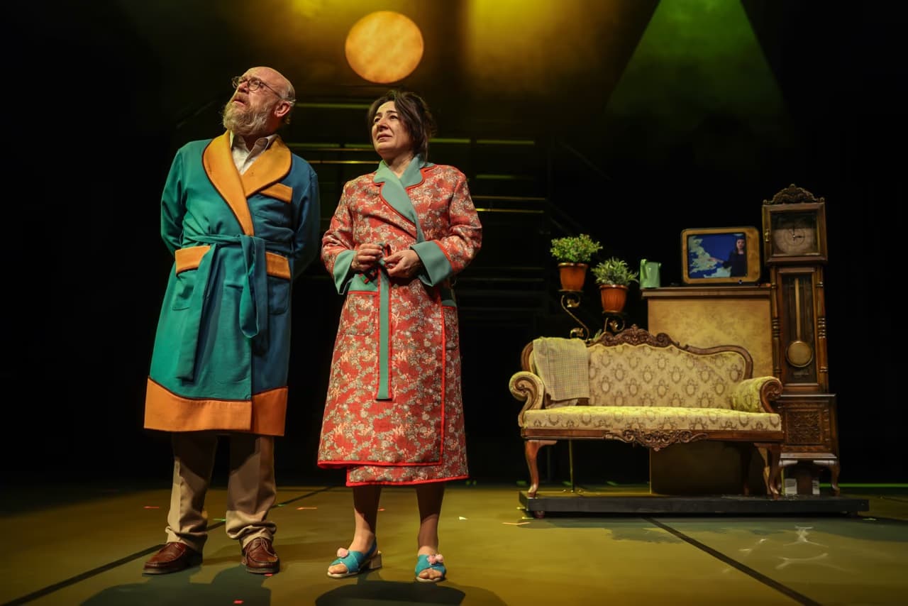 Son of the Sun, Afife and the Death of the Seller on Zorlu PSM Scenes in September! - 15