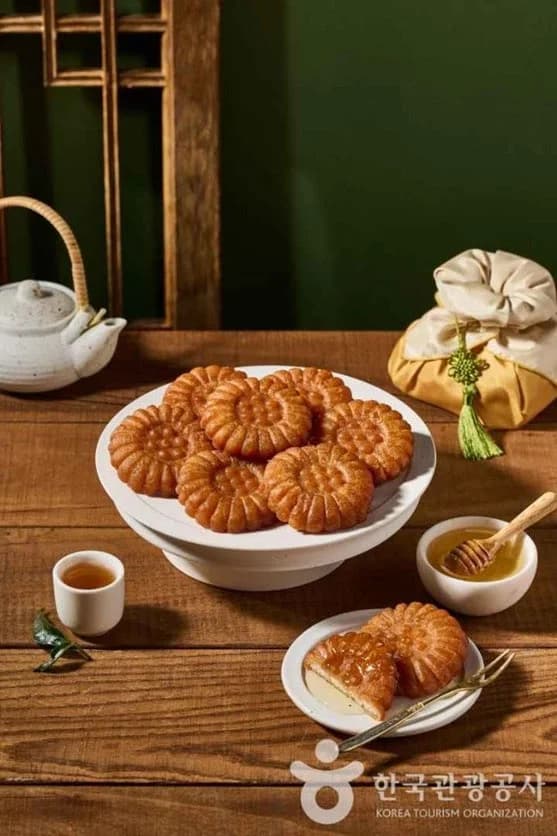 Los 5 mejores postres coreanos para un viaje gastronómico coreano exitoso - 1