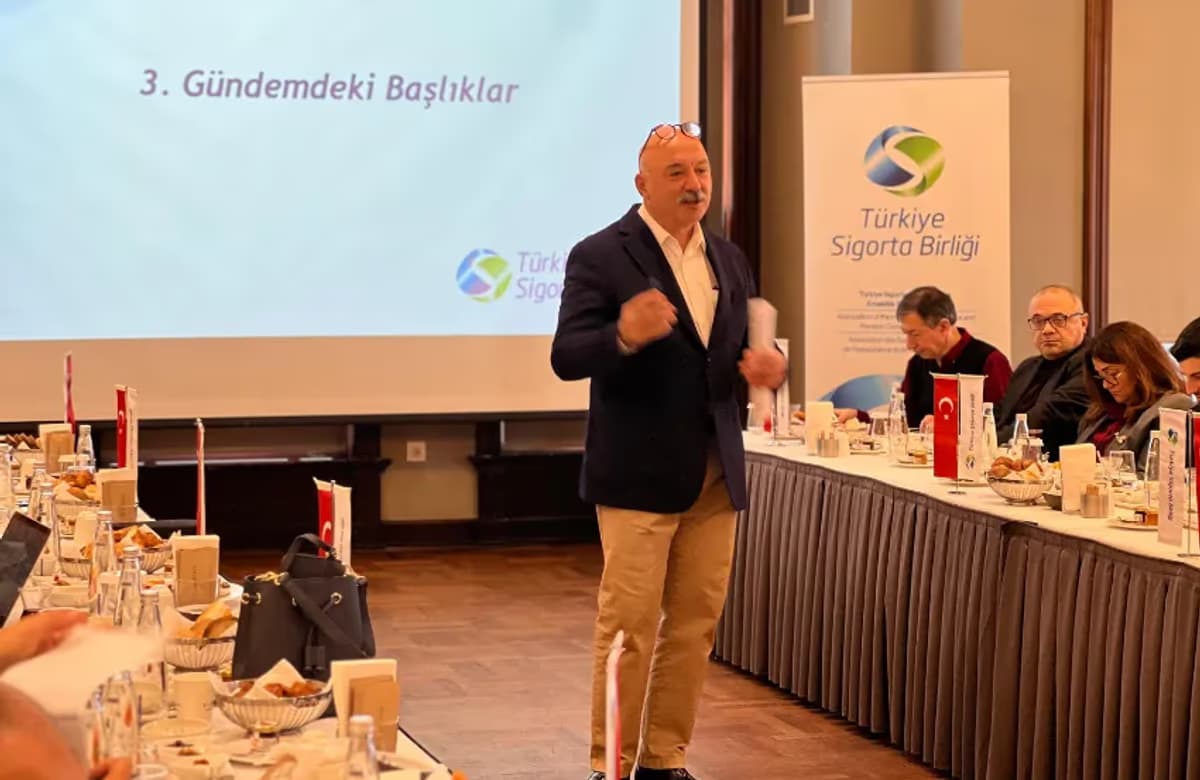 “Sigorta sektörü 2030 yılına kadar iki kat büyüyecek”