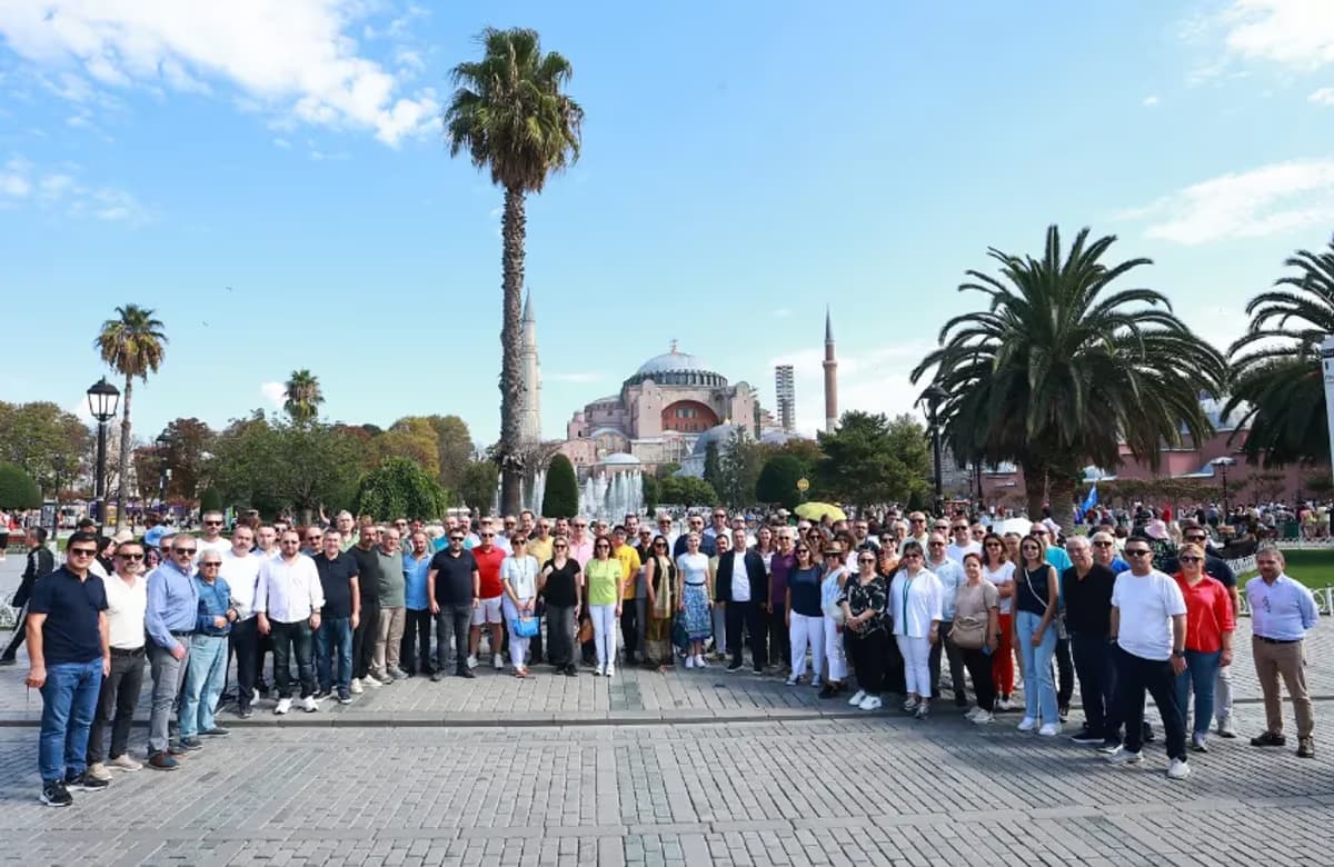 AXA Türkiye İl Birincileri Buluşması’nı İstanbul’da gerçekleştirdi