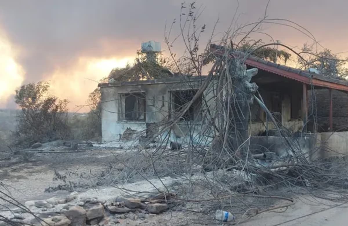 TARSİM’den yangın ve sel hasarları hakkında son durum değerlendirmesi