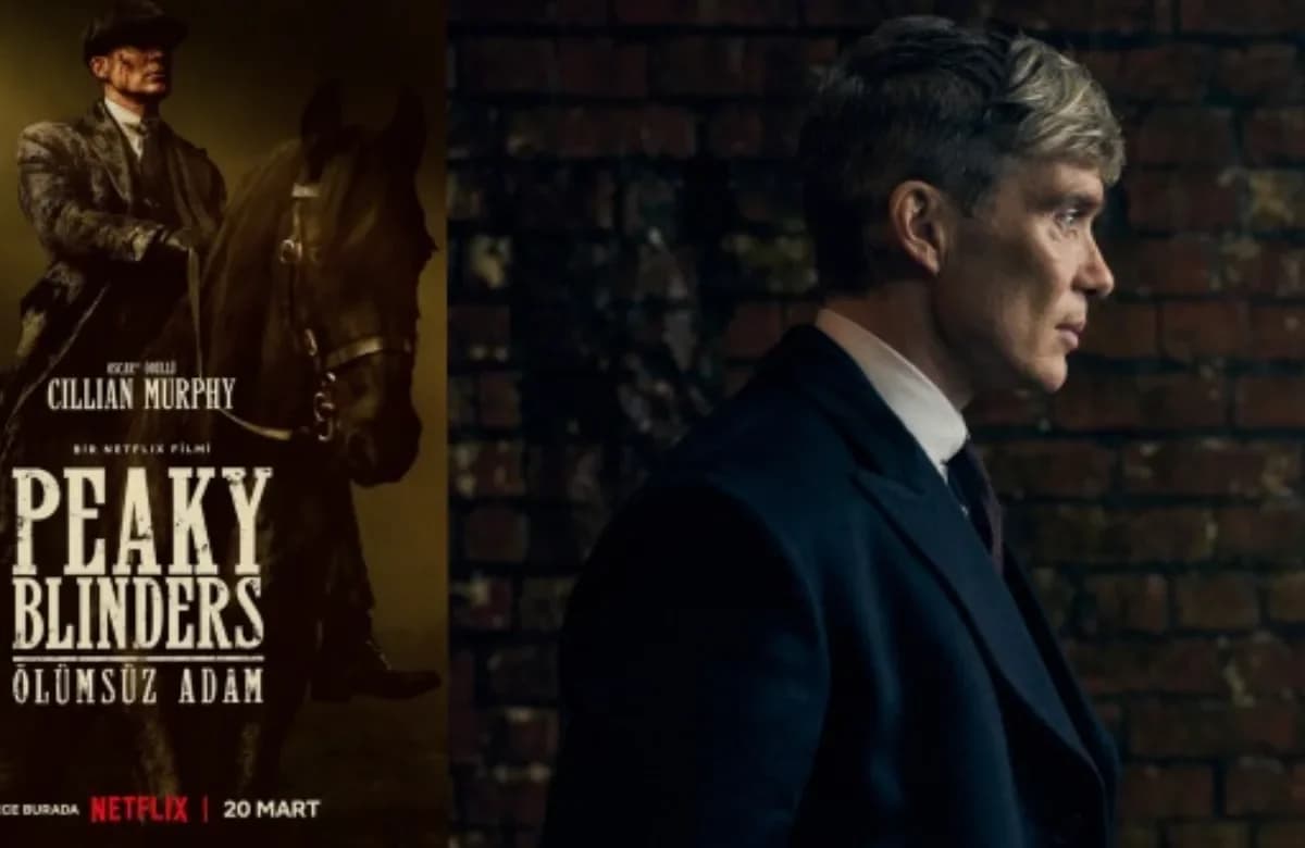 Peaky Blinders: El hombre inmortal se estrena en Netflix