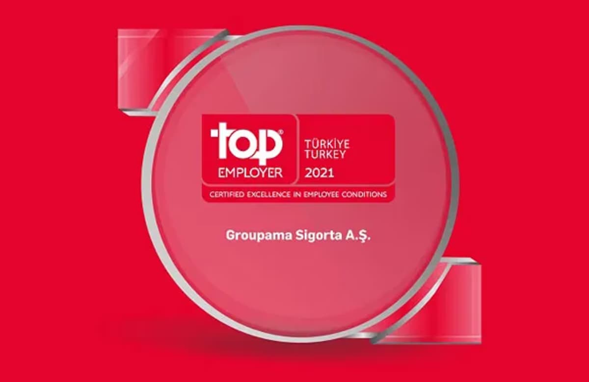 Groupama Türkiye “En İyi İşveren Markası” seçildi