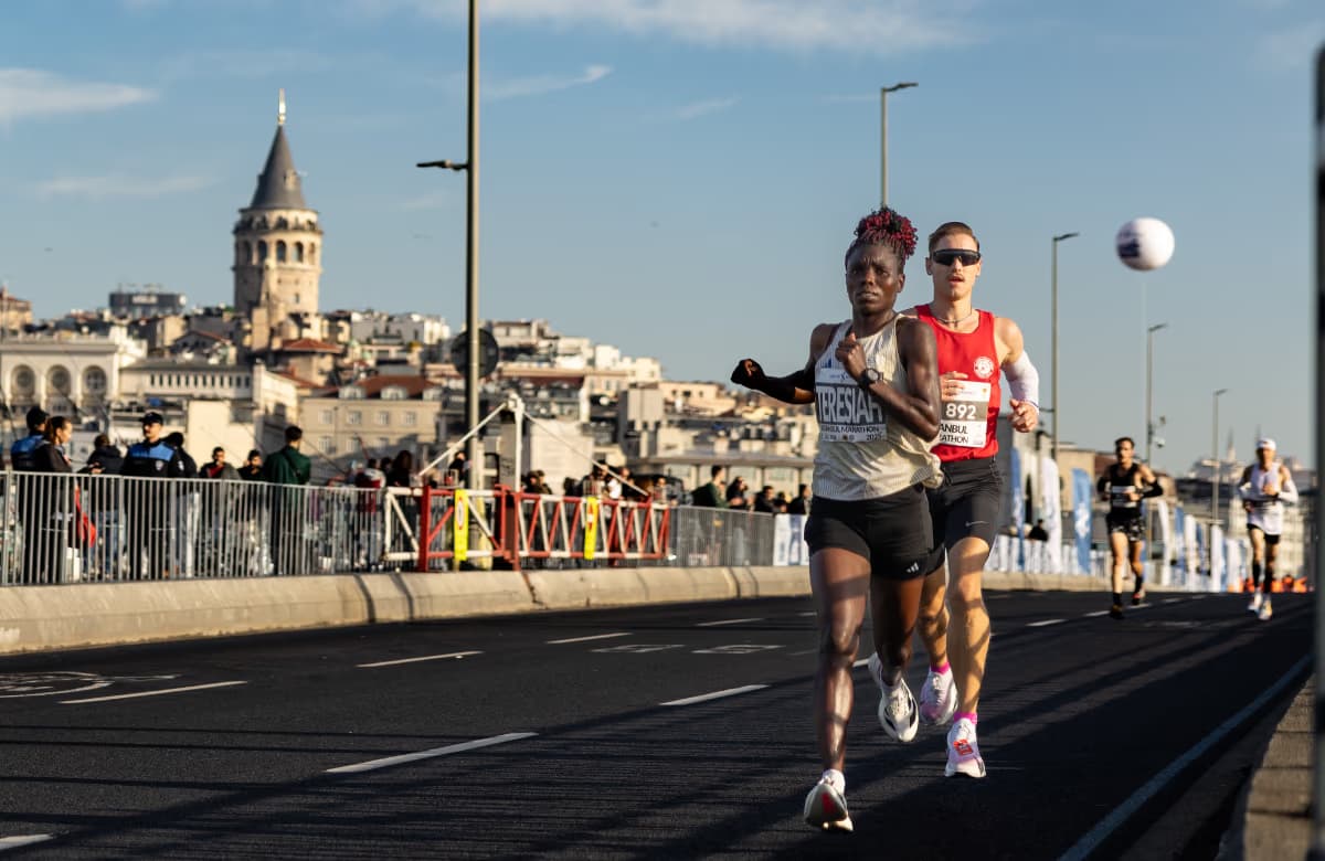 1 Kasım İstanbul Maratonu: Hangi Yollar Kapalı?