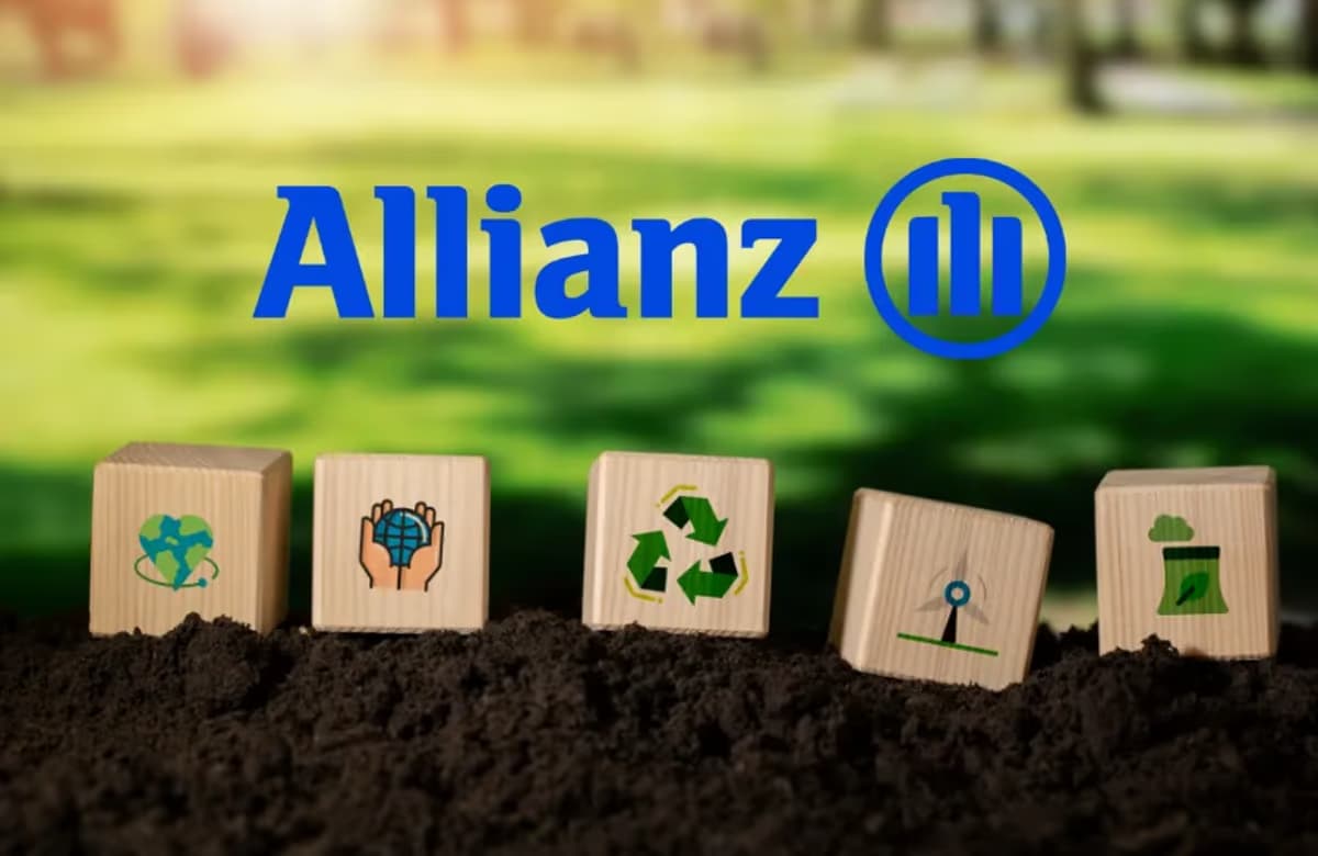 Allianz Türkiye çevresel sürdürülebilirlikte 2030 hedeflerine ulaştı