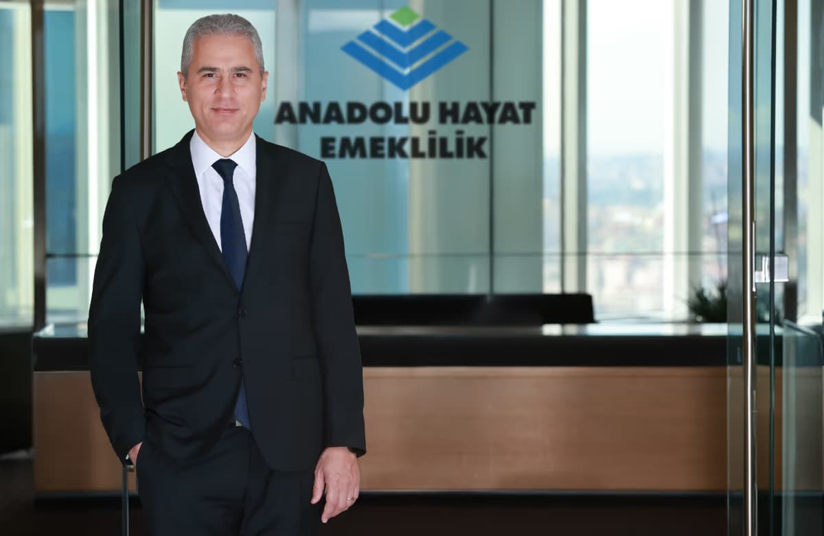 Anadolu Hayat Emeklilik’in Aktif Büyüklüğü   Yüzde 49 Artışla 481 Milyar TL’ye Ulaştı