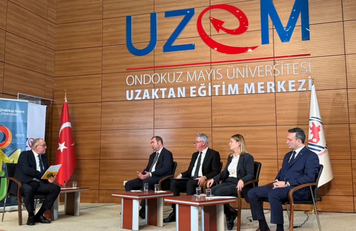 Anadolu Sigorta, Anadolu Buluşmaları’nın dördüncüsünü Samsun’da gerçekleştirdi