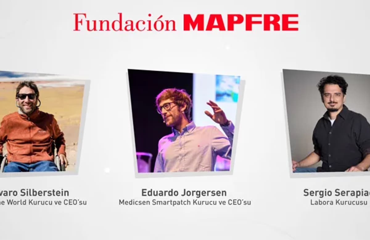 Fundación Mapfre’den 3 uluslararası sosyal dönüşüm projesine ödül