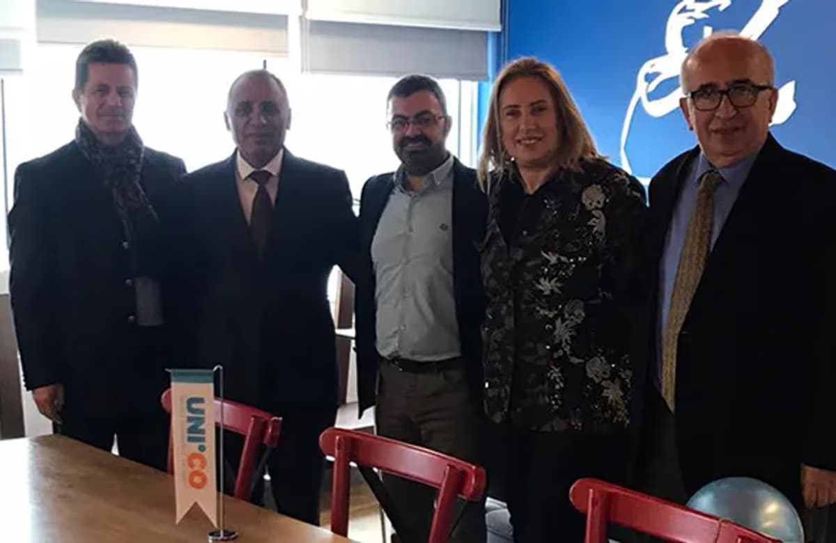 SAB’dan UNICO Sigorta ziyareti
