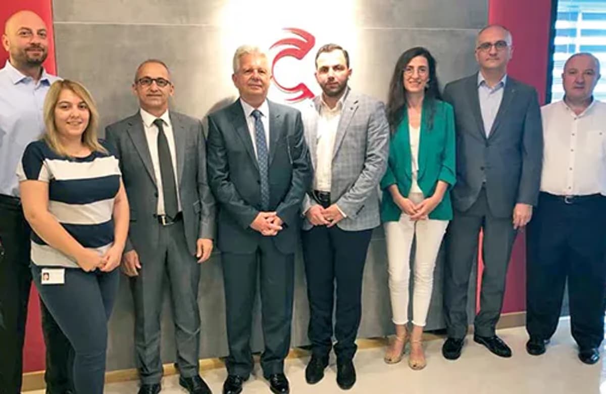 Assist Line’dan Ankara Bölge ziyaretleri