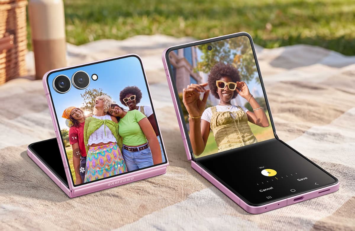 Galaxy Flip8 ile selfie deneyimi yeniden tanımlanıyor